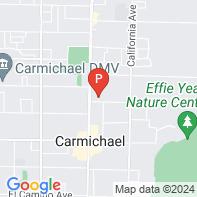 View Map of 5931 Stanley Avenue,Carmichael,CA,95608